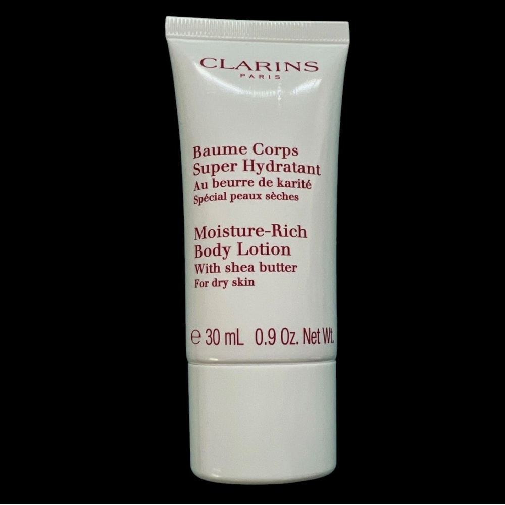Clarins Moisture-Rich Body Lotion